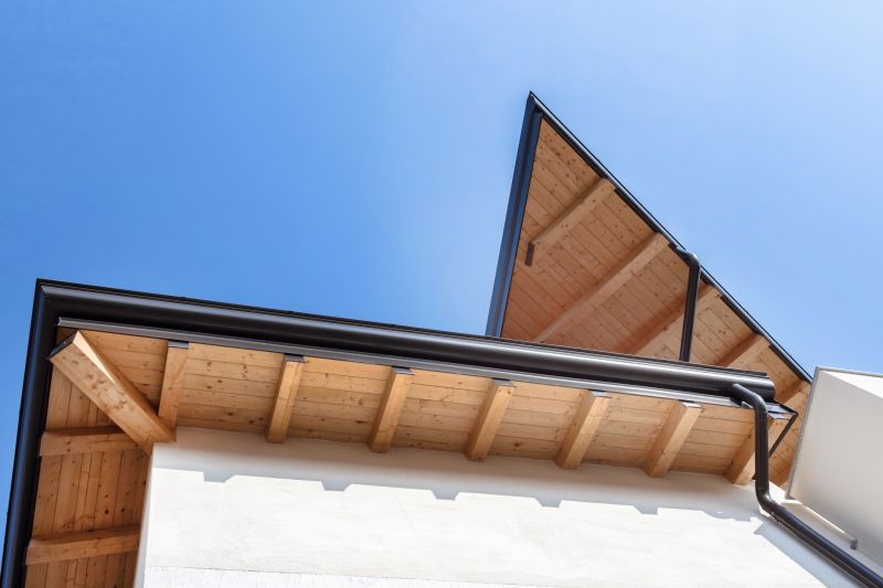 Commercial Gutter Replacement detail