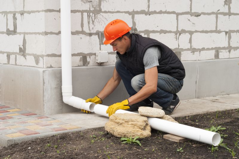 Gutter Repair detail