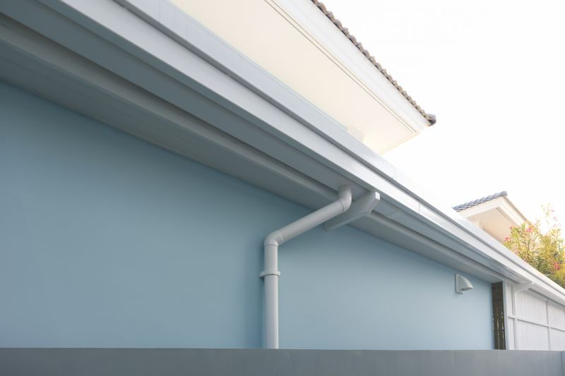Gutter Replacement detail