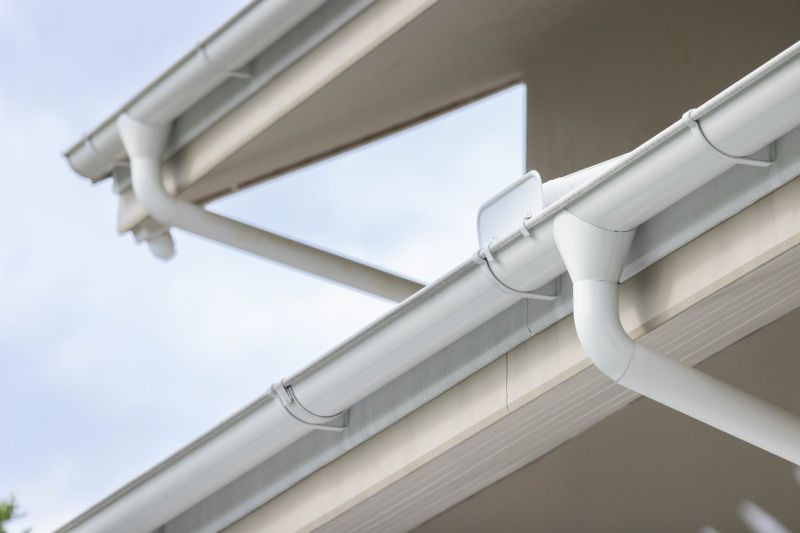 Gutter Replacement detail