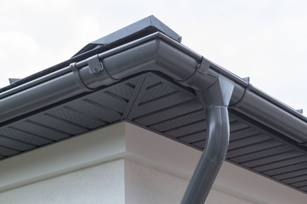 Gutter Replacement in Hiawassee
