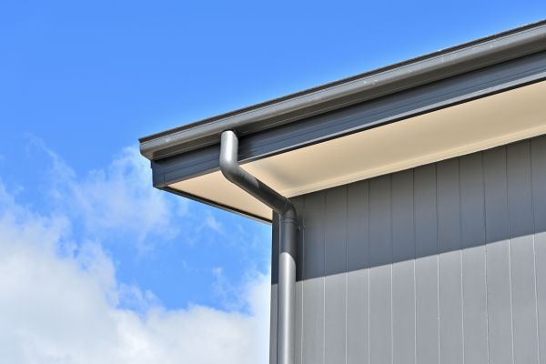 Commercial Gutter Installation in Hiawassee
