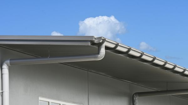 Commercial Gutter Repair in Hiawassee