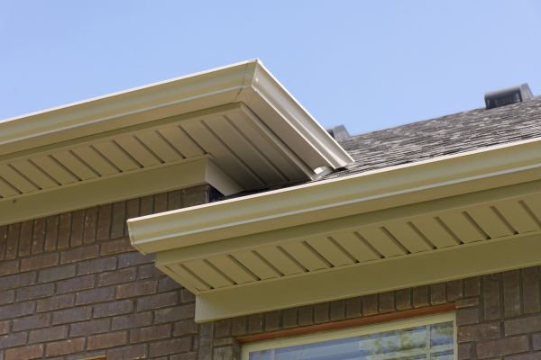 Aluminum Gutters Installation in Hiawassee