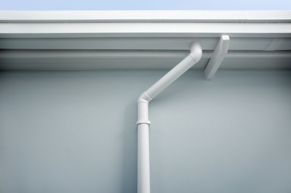 Rain Gutters Installation in Hiawassee