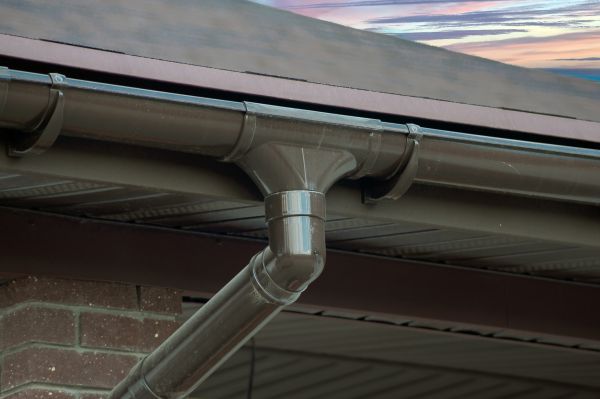 Gutter Rerouting in Hiawassee