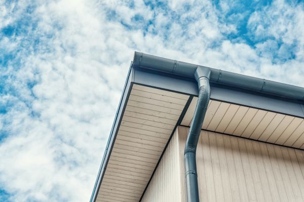 Gutter Fascia Repair in Hiawassee
