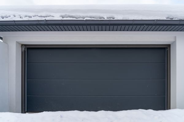 Garage Gutter Replacement in Hiawassee