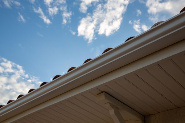 K Style Gutter Installation in Hiawassee