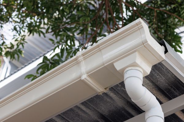 House Gutter Installation in Hiawassee