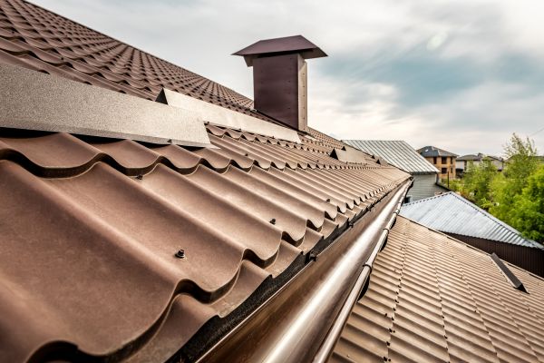 Industrial Gutter Replacement in Hiawassee