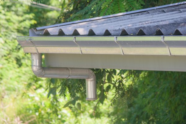 Stainless Steel Gutter Service in Hiawassee