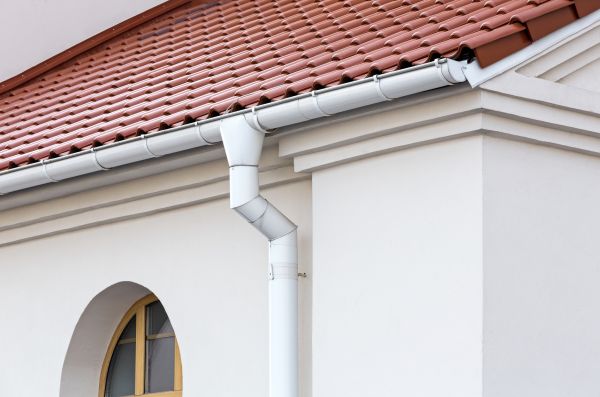 Downspout Diverter Repair in Hiawassee