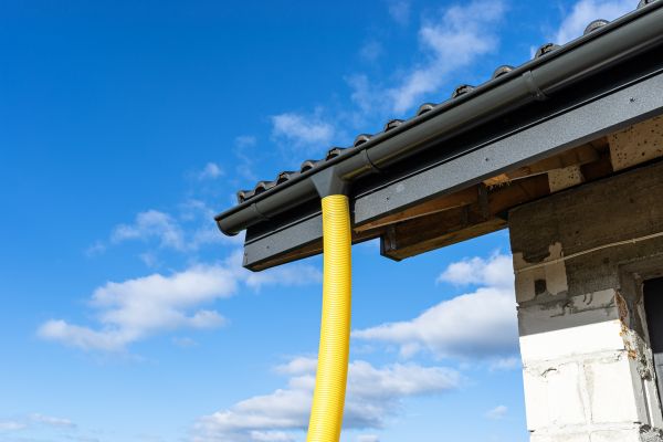 Pvc Gutter Repair in Hiawassee
