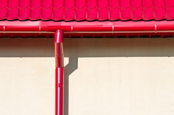 Downspout Reattachment in Hiawassee