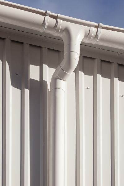Building Gutter Replacement in Hiawassee