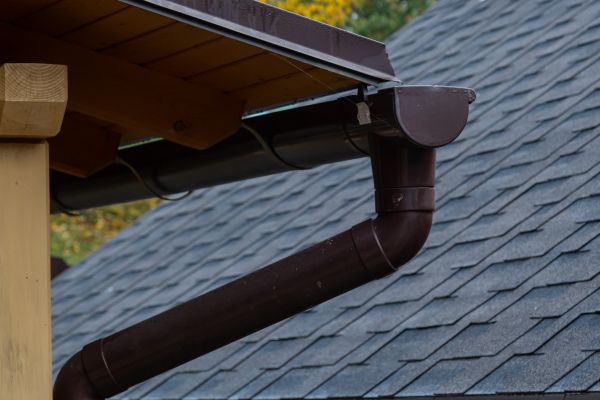 Gutter Drainage System Repair in Hiawassee